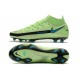 Nuovo Scarpe Nike Phantom GT Elite DF FG Verde Nero