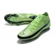 Nuovo Scarpe Nike Phantom GT Elite DF FG Verde Nero