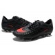 Nike HyperVenom Phantom FG Scarpa da calcio per terreni duri - Uomo Nero Arancione