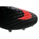 Nike HyperVenom Phantom FG Scarpa da calcio per terreni duri - Uomo Nero Arancione