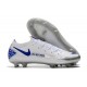 Nike Nuovo Scarpa Calcio Phantom GT Elite FG Bianco Blu