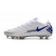 Nike Nuovo Scarpa Calcio Phantom GT Elite FG Bianco Blu