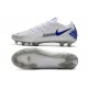 Nike Nuovo Scarpa Calcio Phantom GT Elite FG Bianco Blu