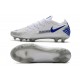 Nike Nuovo Scarpa Calcio Phantom GT Elite FG Bianco Blu