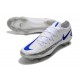 Nike Nuovo Scarpa Calcio Phantom GT Elite FG Bianco Blu