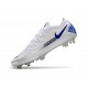 Nike Nuovo Scarpa Calcio Phantom GT Elite FG Bianco Blu