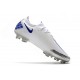 Nike Nuovo Scarpa Calcio Phantom GT Elite FG Bianco Blu