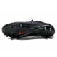 Nike HyperVenom Phantom FG Scarpa da calcio per terreni duri - Uomo Nero Arancione