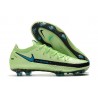 Scarpe 2021 Nike Phantom GT Elite FG Verde Blu Nero