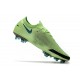 Scarpe 2021 Nike Phantom GT Elite FG Verde Blu Nero