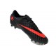 Nike HyperVenom Phantom FG Scarpa da calcio per terreni duri - Uomo Nero Arancione