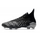 Scarpa da Calcio adidas Predator Freak+ FG Nero Core Grigio Bianco