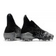 Scarpa da Calcio adidas Predator Freak+ FG Nero Core Grigio Bianco