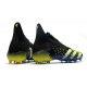 adidas Predator Freak+ FG Blu Nero Core Bianco Giallo Solare