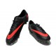 Nike HyperVenom Phantom FG Scarpa da calcio per terreni duri - Uomo Nero Arancione