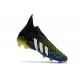 adidas Predator Freak+ FG Blu Nero Core Bianco Giallo Solare