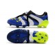 adidas Predator Accelerator FG Blu Bianco Giallo