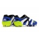 adidas Predator Accelerator FG Blu Bianco Giallo