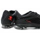 Nike HyperVenom Phantom FG Scarpa da calcio per terreni duri - Uomo Nero Arancione