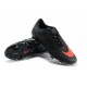 Nike HyperVenom Phantom FG Scarpa da calcio per terreni duri - Uomo Nero Arancione