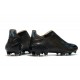 Scarpe adidas X Ghosted + FG Uomo Nero