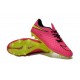 Nike HyperVenom Phantom FG Scarpa da calcio per terreni duri - Uomo Rosa Giallo Nero