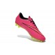 Nike HyperVenom Phantom FG Scarpa da calcio per terreni duri - Uomo Rosa Giallo Nero