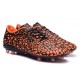 Nike HyperVenom Phantom FG Scarpa da calcio per terreni duri - Uomo Arancione Nero