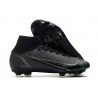 Nike Mercurial Superfly VIII Elite FG Nero