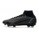 Nike Mercurial Superfly VIII Elite FG Nero