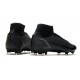 Nike Mercurial Superfly VIII Elite FG Nero