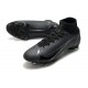 Nike Mercurial Superfly VIII Elite FG Nero