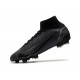 Nike Mercurial Superfly VIII Elite FG Nero