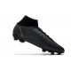 Nike Mercurial Superfly VIII Elite FG Nero