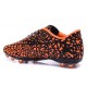 Nike HyperVenom Phantom FG Scarpa da calcio per terreni duri - Uomo Arancione Nero