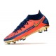 Nike Phantom GT Elite DF FG Arancio Blu Oro