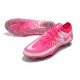 Scarpe 2021 Nike Phantom GT Elite FG Rosa Bianco