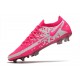 Scarpe 2021 Nike Phantom GT Elite FG Rosa Bianco