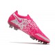 Scarpe 2021 Nike Phantom GT Elite FG Rosa Bianco
