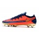 Scarpe 2021 Nike Phantom GT Elite FG Arancio Blu Oro