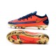 Scarpe 2021 Nike Phantom GT Elite FG Arancio Blu Oro