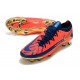 Scarpe 2021 Nike Phantom GT Elite FG Arancio Blu Oro