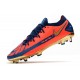 Scarpe 2021 Nike Phantom GT Elite FG Arancio Blu Oro