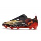 Nuovo adidas X Ghosted.1 FG Nero Rosso Oro