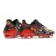 Nuovo adidas X Ghosted.1 FG Nero Rosso Oro