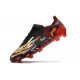 Nuovo adidas X Ghosted.1 FG Nero Rosso Oro