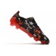 Nuovo adidas X Ghosted.1 FG Nero Rosso Oro