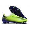 Nuovo adidas X Ghosted.1 FG Verde Signal Inchiostro Energy Slime Semi