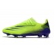 Nuovo adidas X Ghosted.1 FG Verde Signal Inchiostro Energy Slime Semi
