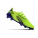 Nuovo adidas X Ghosted.1 FG Verde Signal Inchiostro Energy Slime Semi